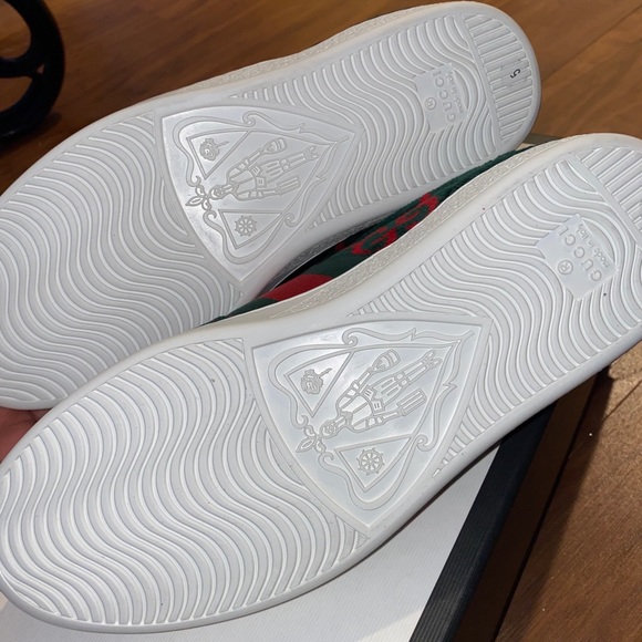 Gucci sneakers - Picture 4 of 6
